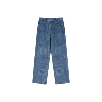 GF Ferré Jeans Unisex Denim Blue