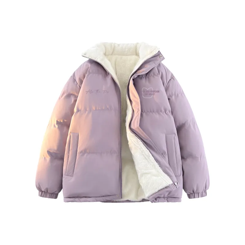 ALI THE FOX Puffer Jacket Unisex-10