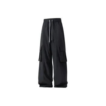 RASHOMONG Casual Pants Unisex