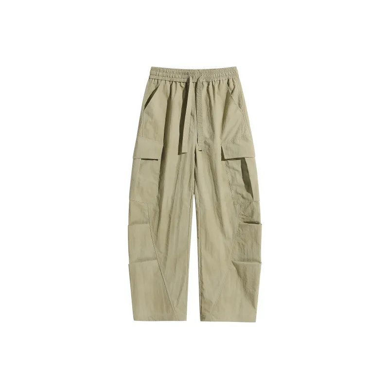 FOMOCE Casual Pants Unisex-9