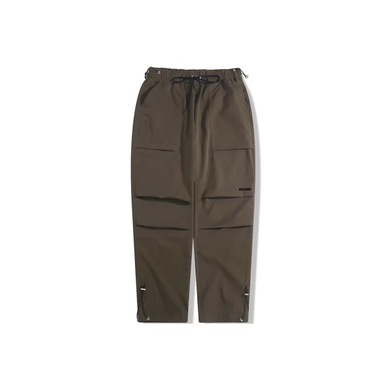 RICCIWEE Casual Pants Unisex-10