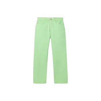 LACOSTE Jeans Men's Shiny Green