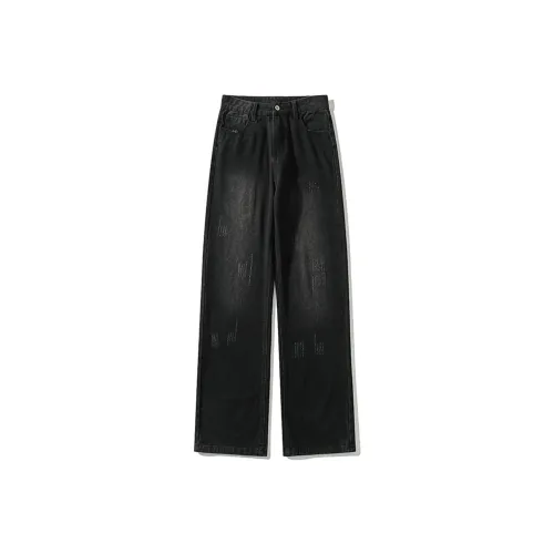 EVBD Jeans Unisex Black