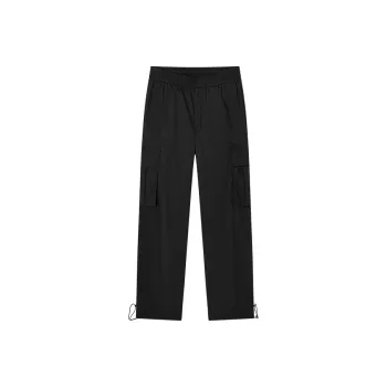 JOHN RICHMOND SS25 Cargo Pants Men's Black