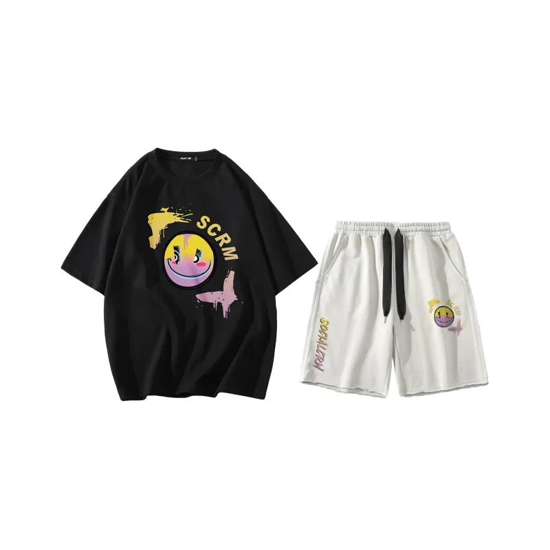 SCRM Straight Set Summer Unisex-6