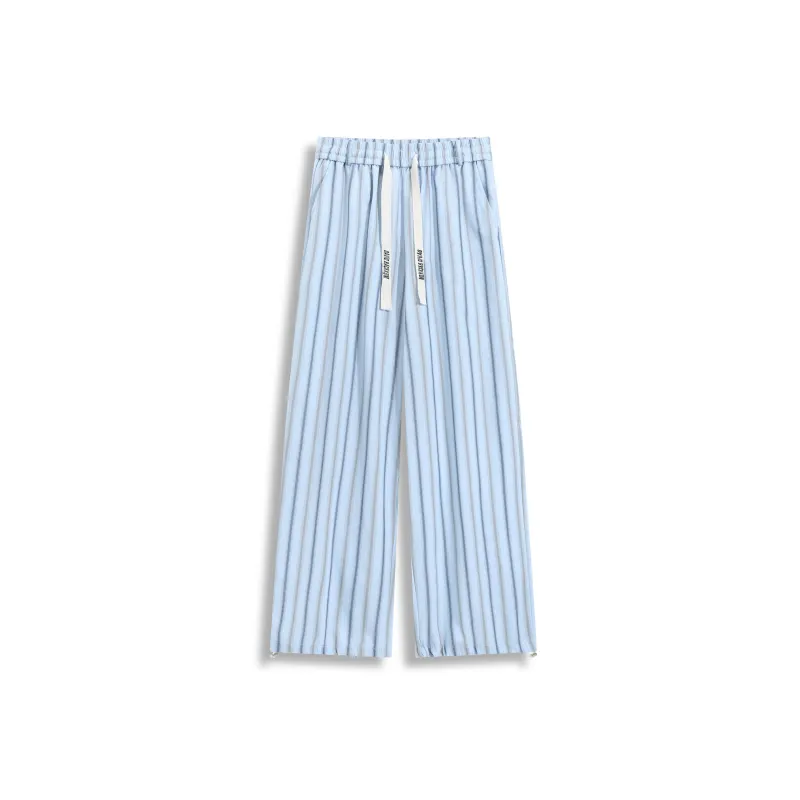 David Bakken Casual Pants Unisex-0