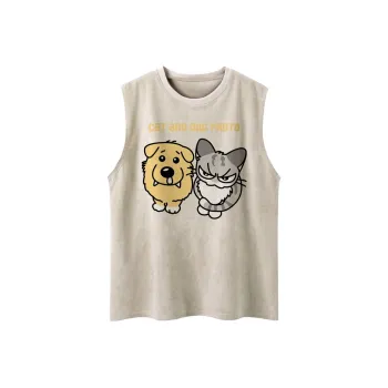 BONAS Tank Tops Unisex