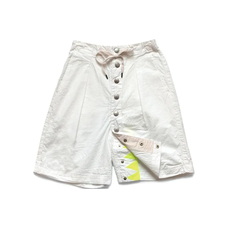Kapital Denim Shorts Men-0