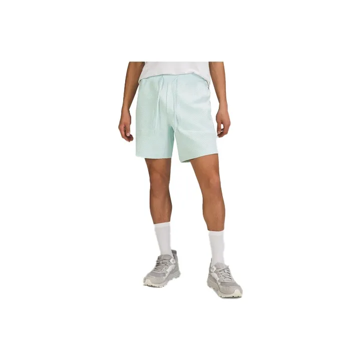 Lululemon At Ease Casual Shorts Men-3