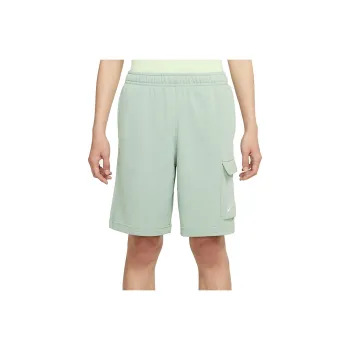 Nike Cargo Shorts Men Green