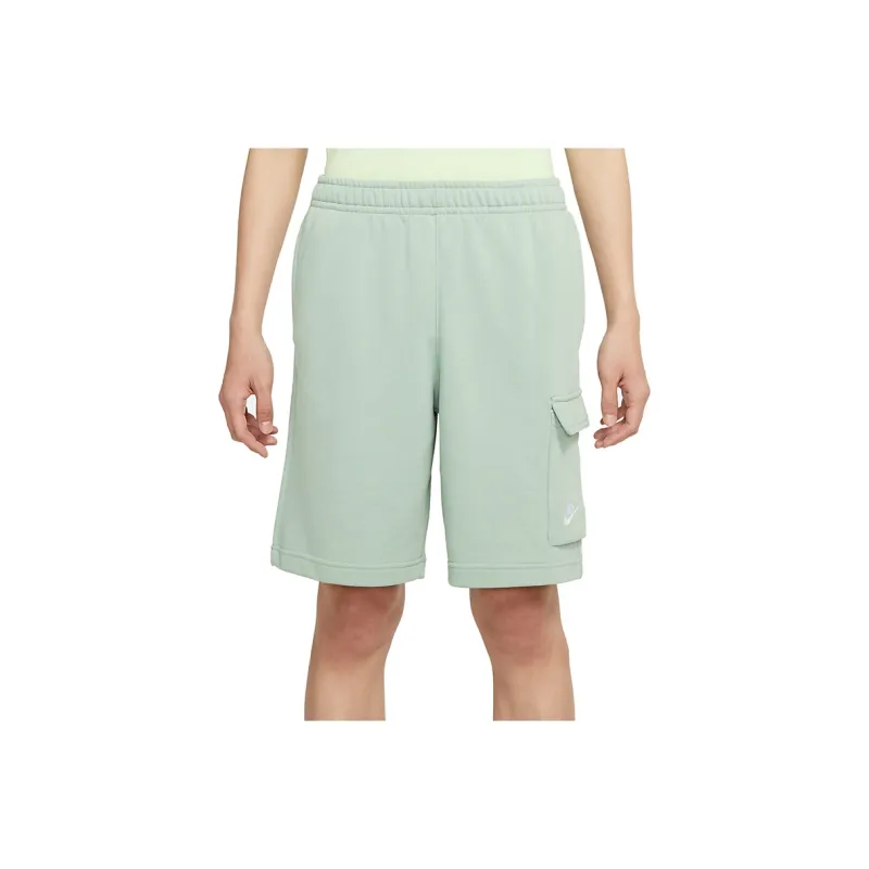 Nike Cargo Shorts Men Green-0