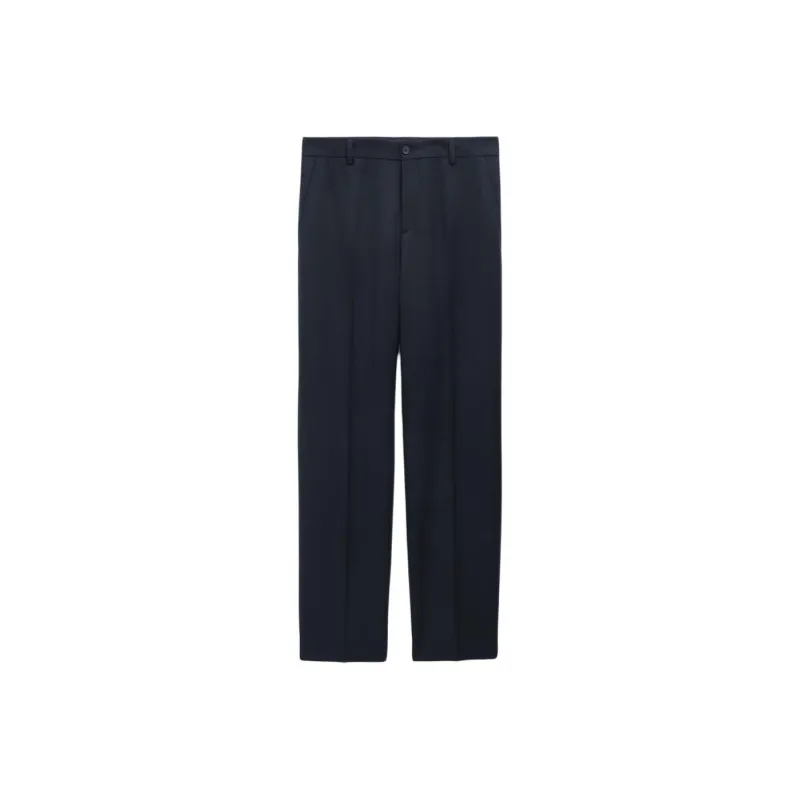 FILIPPA K FW23 Suit Trouser Men's Black-0