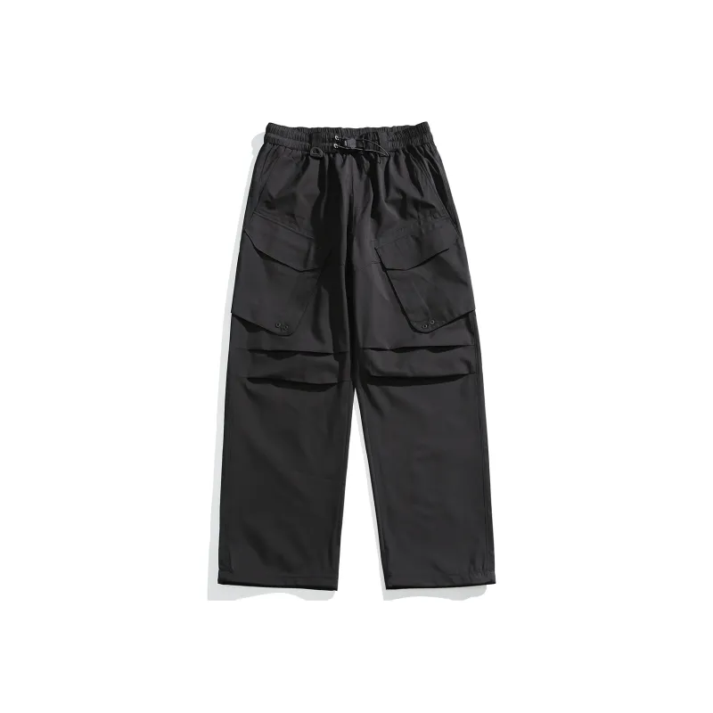 UNIWOLF Windbreaker Pants Unisex-0