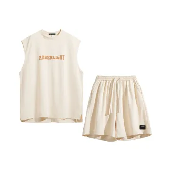 AMBER LIGHT Casual Sportswear Unisex