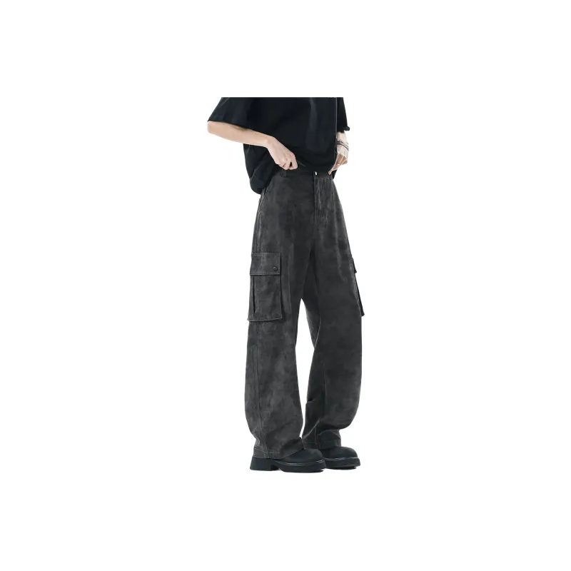 JEANSWEST Cargo Pants Unisex-7