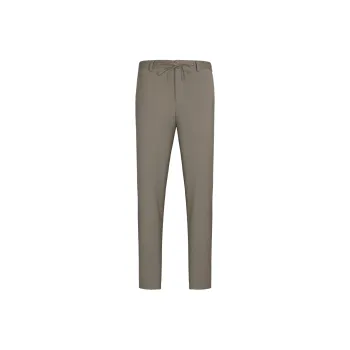 DANIEL HECHTER Suit Trouser Men's Coffee