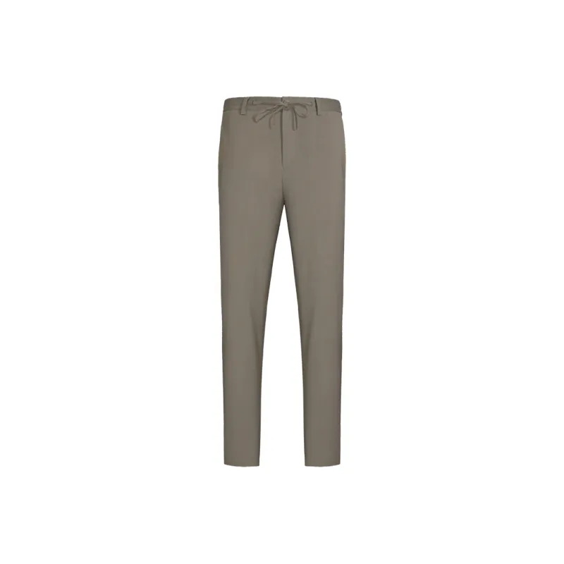 DANIEL HECHTER Suit Trouser Men's Coffee-0