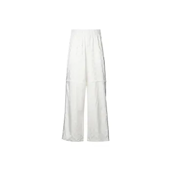 Tommy Hilfiger Casual Pants Unisex YBL White