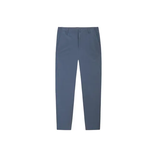 Anta Casual Pants Men's Jing Mo Blue