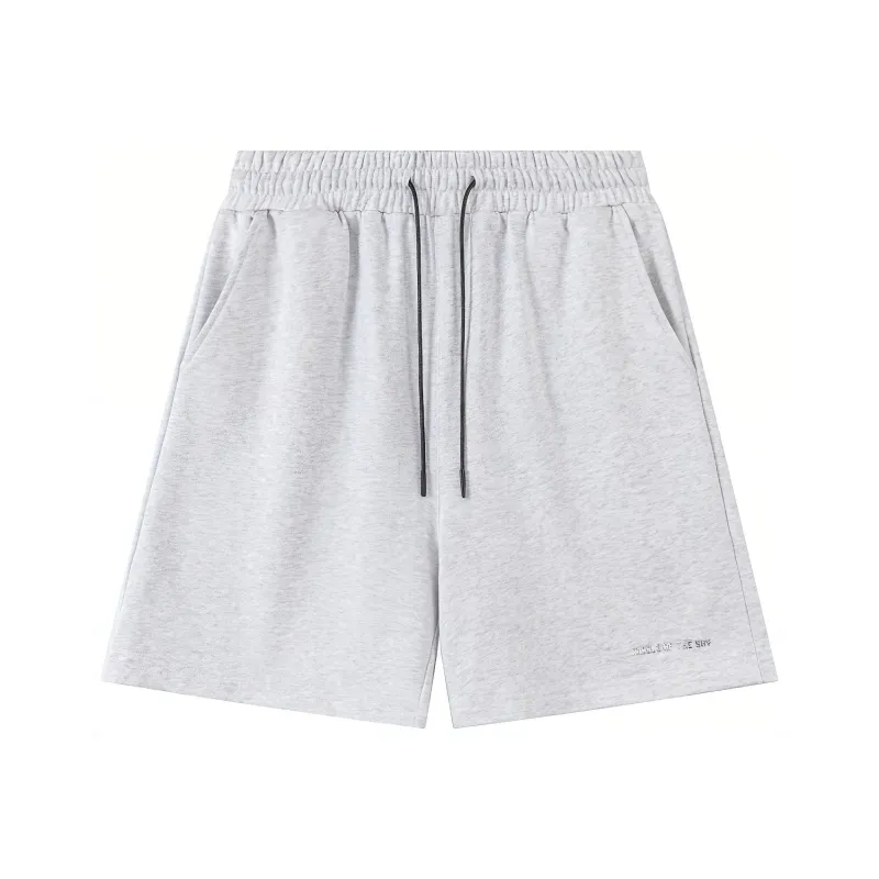MIDDLE OF THE SKY Casual Shorts Unisex-2