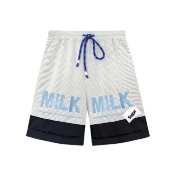 VALLEYOUTH Shorts Unisex Blue White