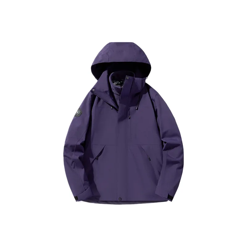 VanCamel Puffer Jackets Men-5