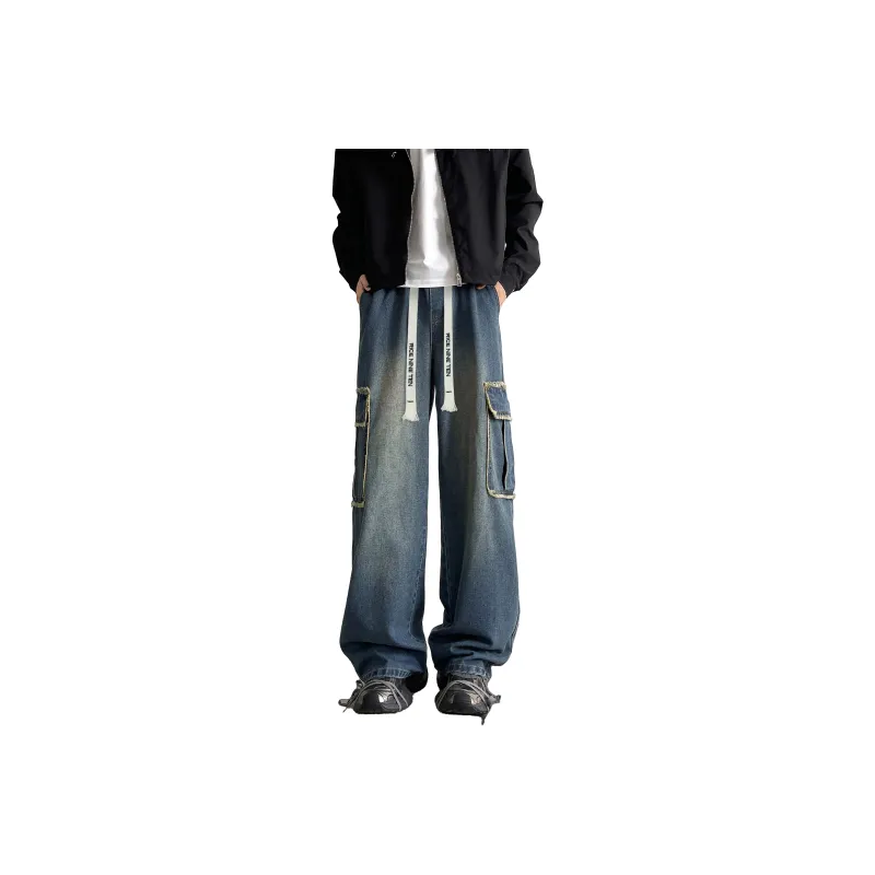 RICE NINE TEN Jeans Unisex-4