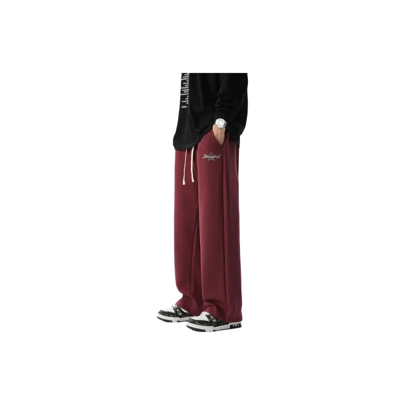 JEANSWEST Casual Pants Unisex-19