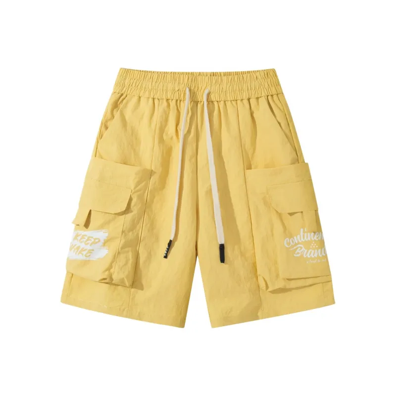 KW Cargo Shorts Unisex-32
