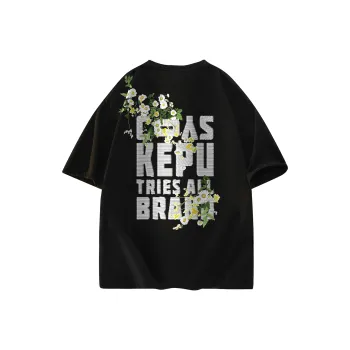 Kepu T Shirts Unisex