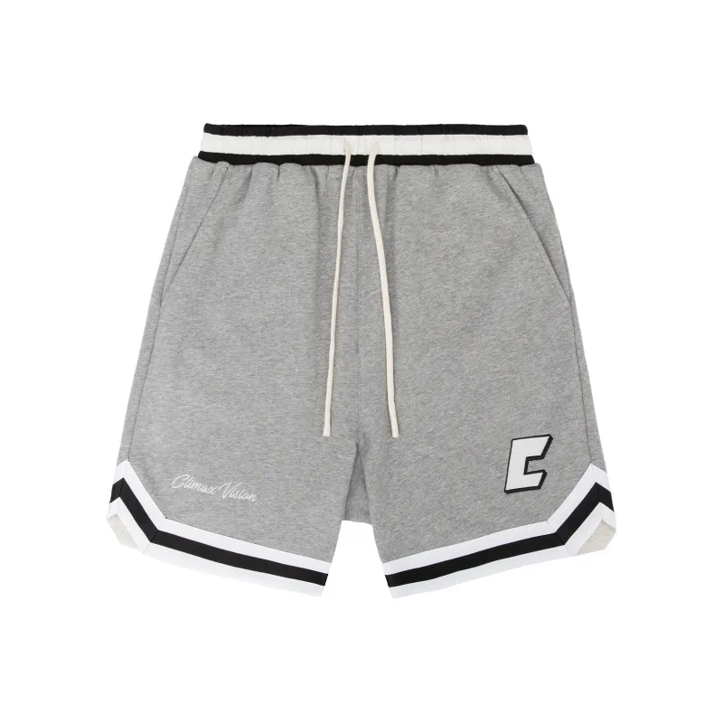 CLIMAX VISION Casual Shorts Unisex-4