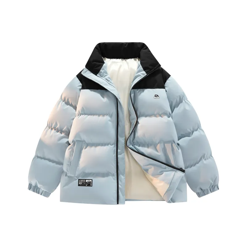 Crayon Shinchan Puffer Jacket Coat Unisex-8