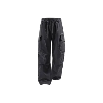 Jeep Black Knight Collection Herding Horses Cargo Pants Unisex