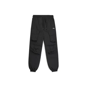Guuka Down & Insulated Pants Men Black