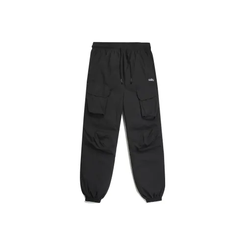 Guuka Down & Insulated Pants Men Black