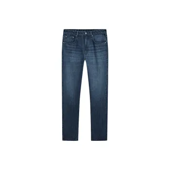 Massimo Dutti Jeans Men Blue
