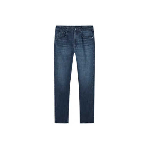 Massimo Dutti Jeans Men Blue