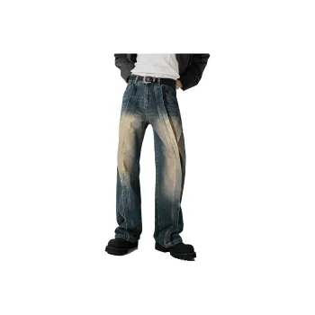 ALL IN Jeans Men's Vintage Blue