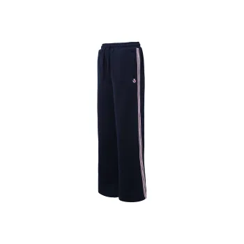 VIVI CYCLE Casual Pants Unisex Dark Blue
