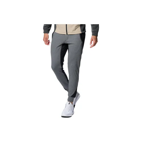 Under Armour Fleece Hybrid Jogger Pants Casual Pants Men's Gray