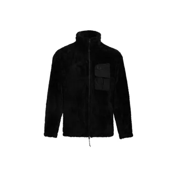 Under Armour Sherpa Jackets Coats Men's Black
