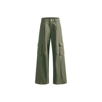 SONGS ALONG Cargo Pants Unisex