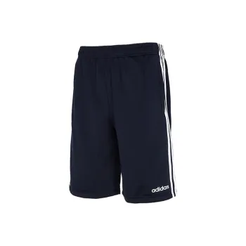 Adidas Casual Shorts Men Dark Blue