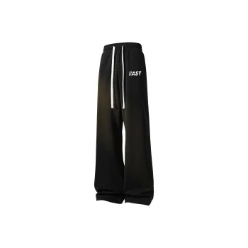 FASTFISH Casual Pants Unisex
