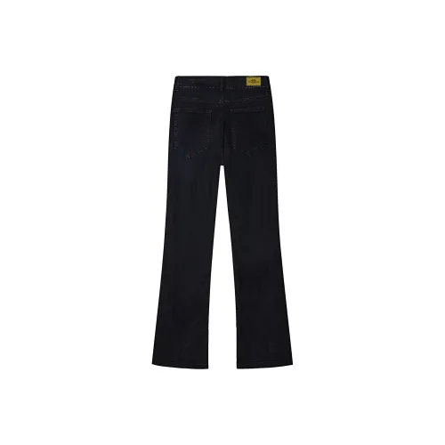 T IRA Jeans Unisex Night Purple