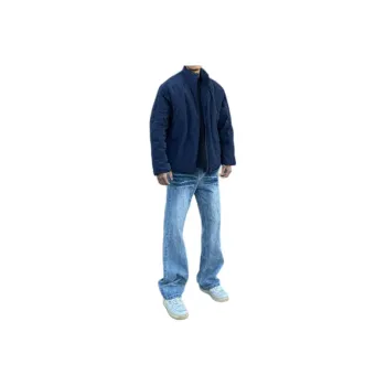 CORNILOT Jeans Unisex Blue