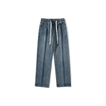AI3 Iverson China Series Jeans Unisex
