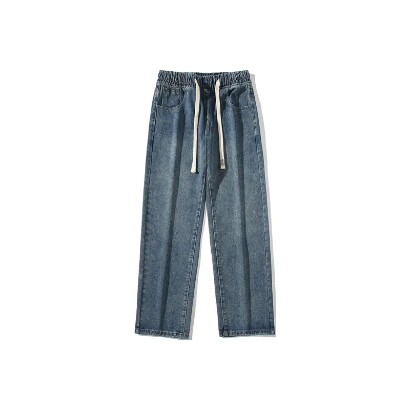 AI3 Iverson China Series Jeans Unisex-4