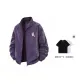 Purple[Comes with Short-Sleeved T-Shirt]