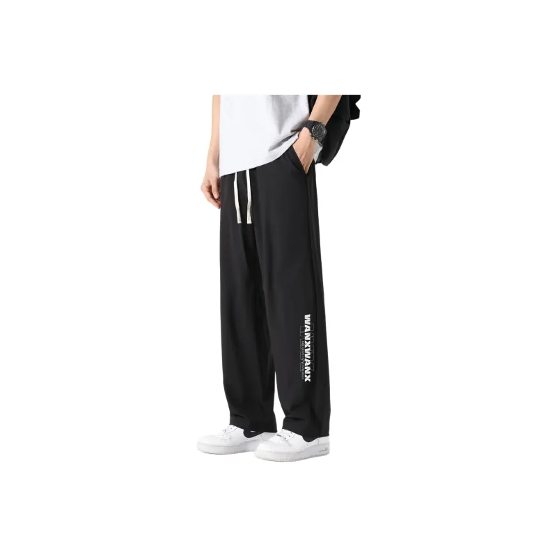 WANX Casual Pants Unisex-0